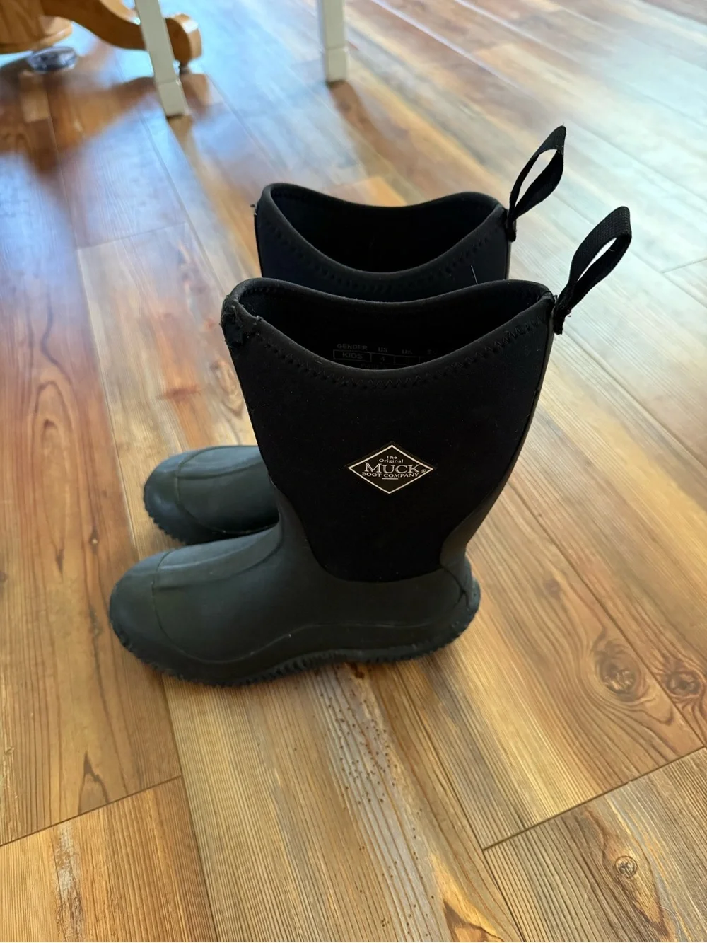 Muck Boots durable black